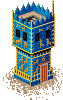 Babylonian Watchtower Concept