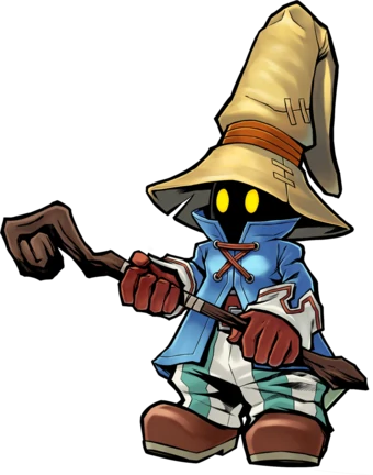 Final Fantasy 9: Vivi Ornitier